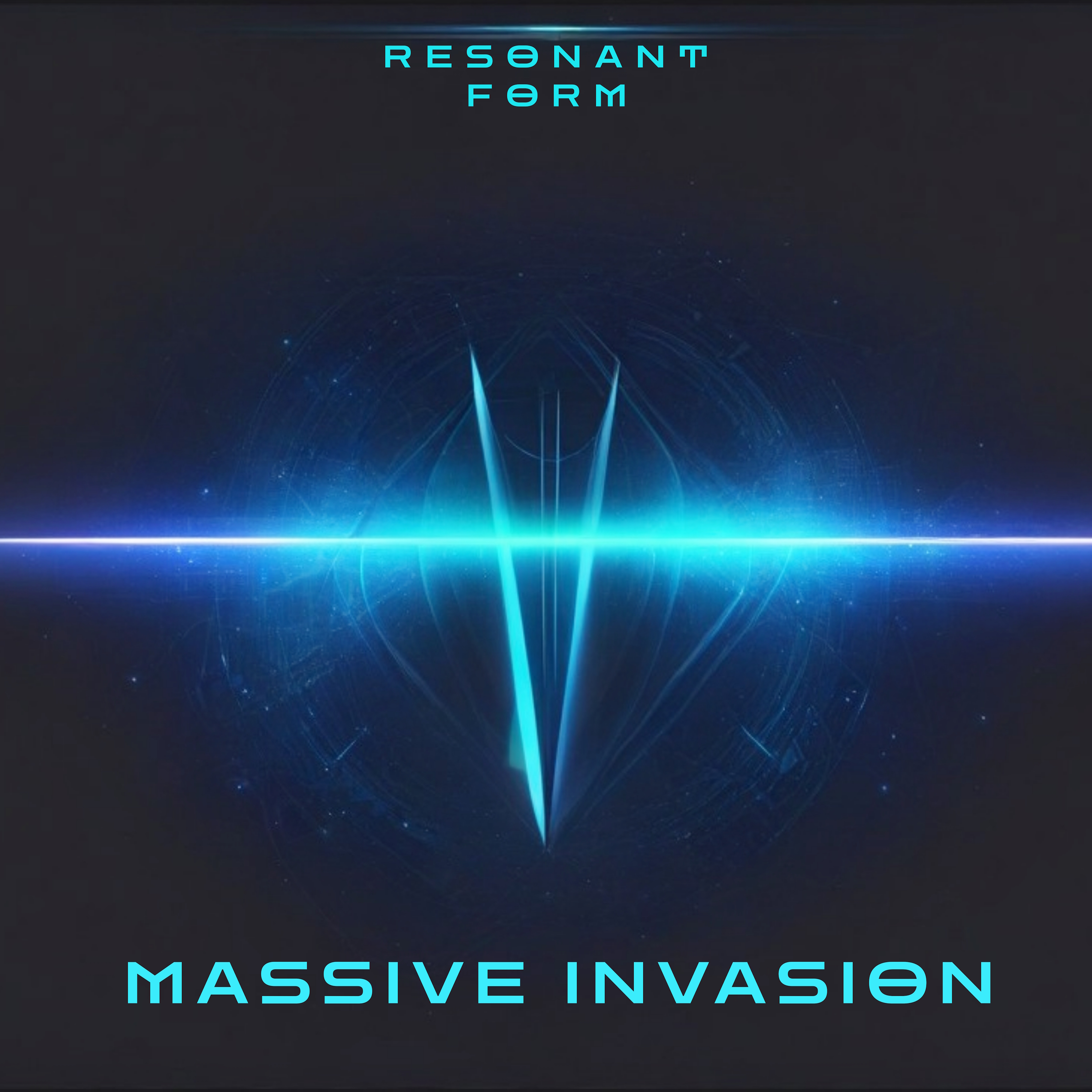 Massive Invasion Album Cover